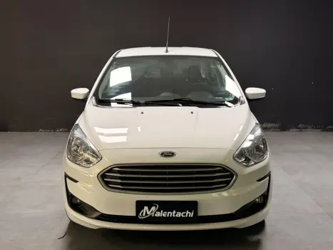 FORD Ka + Sedan 1.5 12V 4P FLEX TI-VCT SE AUTOMÁTICO, Foto 5