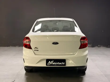 FORD Ka + Sedan 1.5 12V 4P FLEX TI-VCT SE AUTOMÁTICO, Foto 6