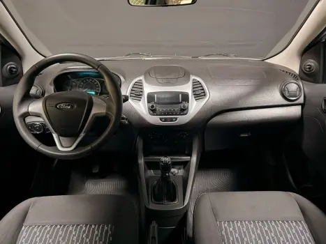 FORD Ka + Sedan 1.5 12V 4P FLEX TI-VCT SE AUTOMÁTICO, Foto 7