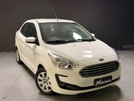 FORD Ka + Sedan 1.5 12V 4P FLEX TI-VCT SE AUTOMÁTICO, Foto 12