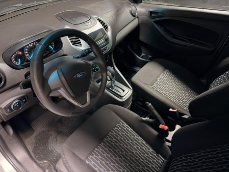 FORD Ka + Sedan 1.5 12V 4P FLEX TI-VCT SE AUTOMÁTICO, Foto 12