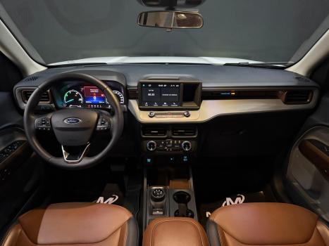FORD Maverick Pick-up 2.0 4P ECOBOOST LARIAT FX4 AUTOMTICO, Foto 9