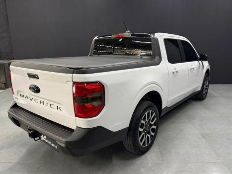 FORD Maverick Pick-up 2.0 4P ECOBOOST LARIAT FX4 AUTOMTICO, Foto 4
