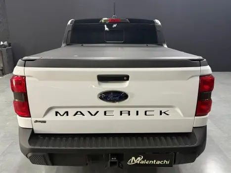 FORD Maverick Pick-up 2.0 4P ECOBOOST LARIAT FX4 AUTOMTICO, Foto 8