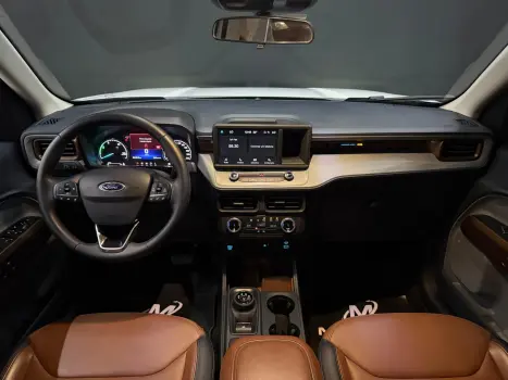 FORD Maverick Pick-up 2.0 4P ECOBOOST LARIAT FX4 AUTOMTICO, Foto 9