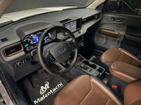 FORD Maverick Pick-up 2.0 4P ECOBOOST LARIAT FX4 AUTOMTICO, Foto 13