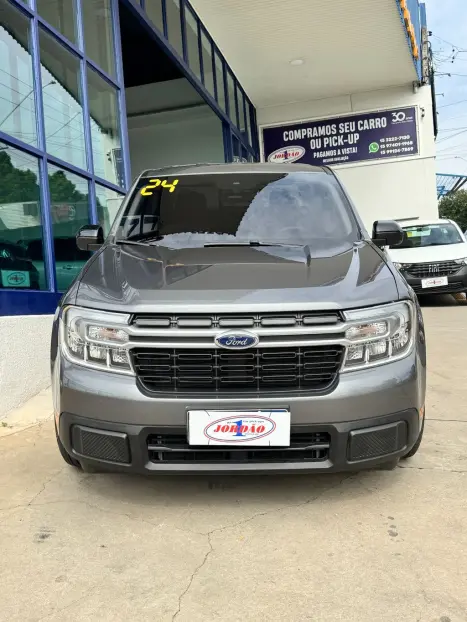 FORD Maverick Pick-up 2.5 4P HYBRID LARIAT E-CVT AUTOM�TIO, Foto 2