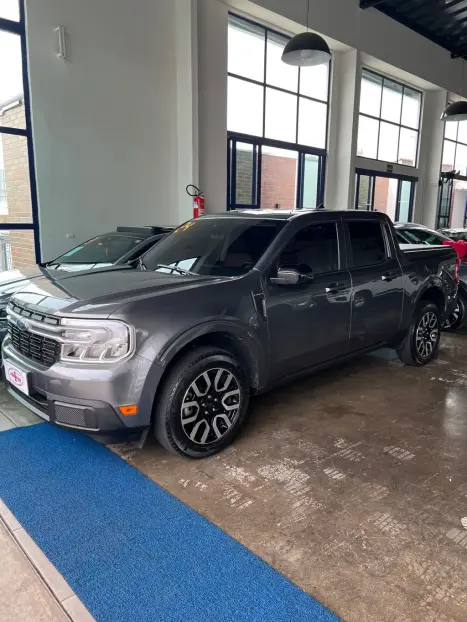 FORD Maverick Pick-up 2.5 4P HYBRID LARIAT E-CVT AUTOM�TIO, Foto 3