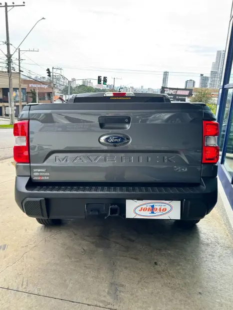 FORD Maverick Pick-up 2.5 4P HYBRID LARIAT E-CVT AUTOM�TIO, Foto 6