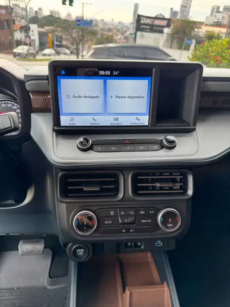 FORD Maverick Pick-up 2.5 4P HYBRID LARIAT E-CVT AUTOM�TIO, Foto 9