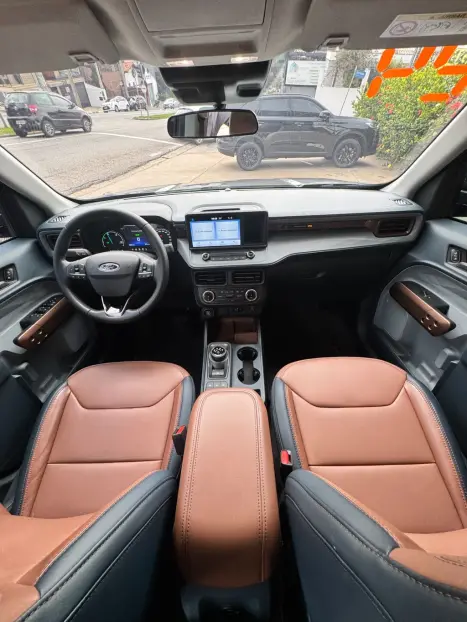 FORD Maverick Pick-up 2.5 4P HYBRID LARIAT E-CVT AUTOM�TIO, Foto 10