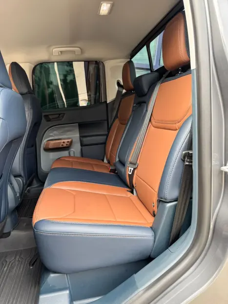 FORD Maverick Pick-up 2.5 4P HYBRID LARIAT E-CVT AUTOM�TIO, Foto 12