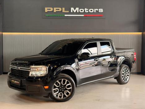 FORD Maverick Pick-up 2.0 4P ECOBOOST LARIAT FX4 AUTOM�TICO, Foto 4
