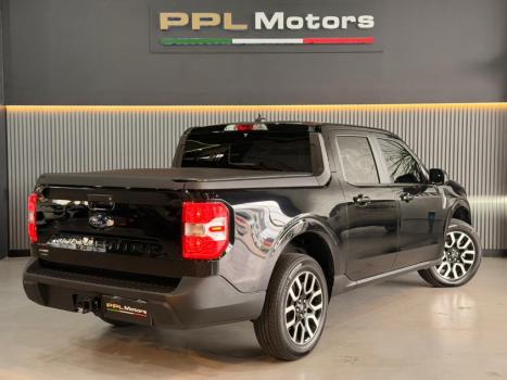 FORD Maverick Pick-up 2.0 4P ECOBOOST LARIAT FX4 AUTOM�TICO, Foto 9