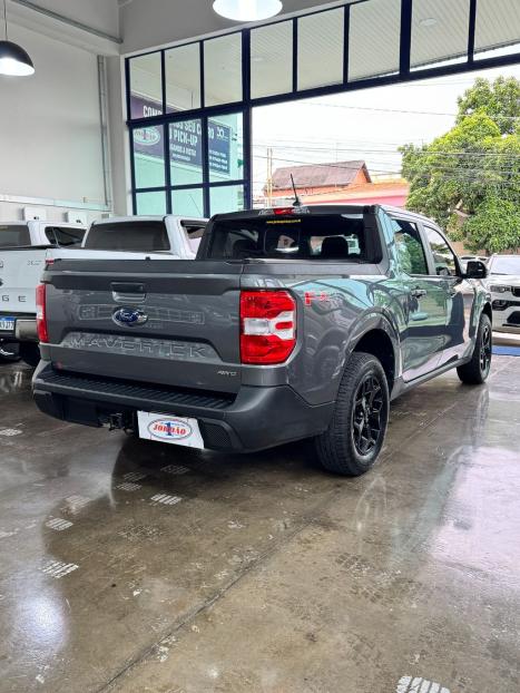 FORD Maverick Pick-up 2.0 4P ECOBOOST LARIAT FX4 AUTOM�TICO, Foto 3