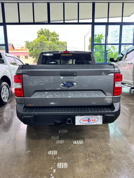 FORD Maverick Pick-up 2.0 4P ECOBOOST LARIAT FX4 AUTOM�TICO, Foto 4