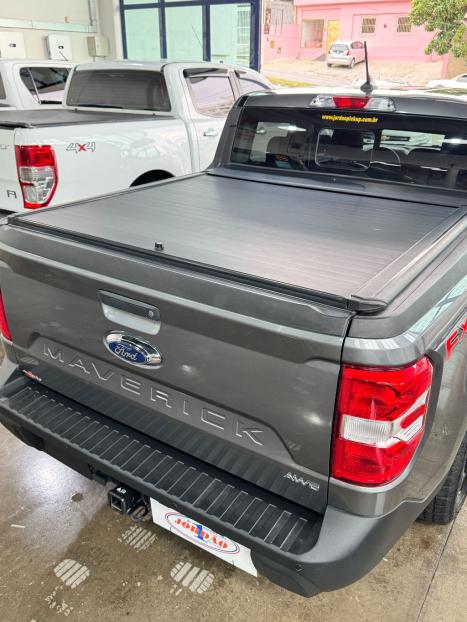 FORD Maverick Pick-up 2.0 4P ECOBOOST LARIAT FX4 AUTOM�TICO, Foto 6