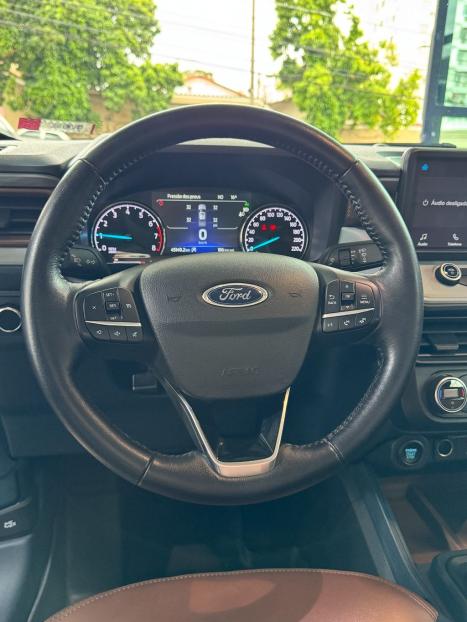 FORD Maverick Pick-up 2.0 4P ECOBOOST LARIAT FX4 AUTOM�TICO, Foto 7