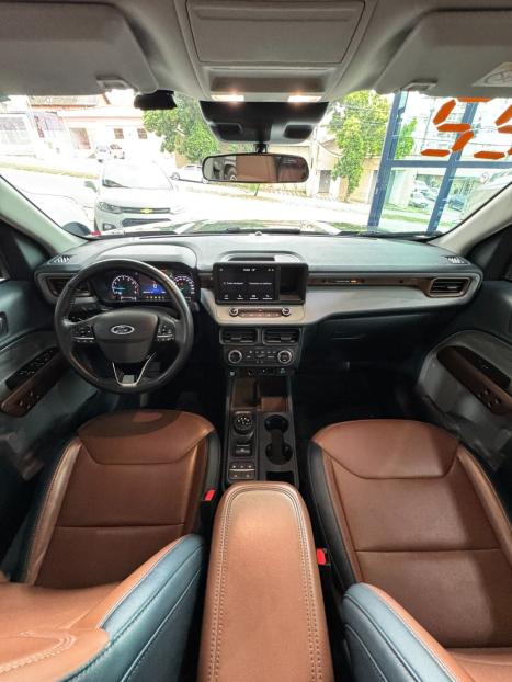 FORD Maverick Pick-up 2.0 4P ECOBOOST LARIAT FX4 AUTOM�TICO, Foto 10