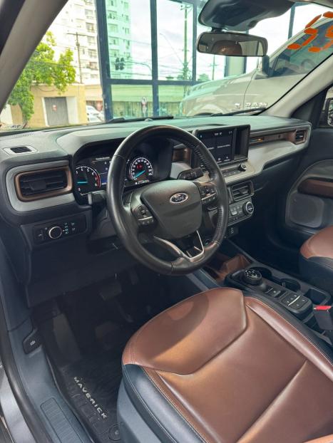 FORD Maverick Pick-up 2.0 4P ECOBOOST LARIAT FX4 AUTOM�TICO, Foto 11