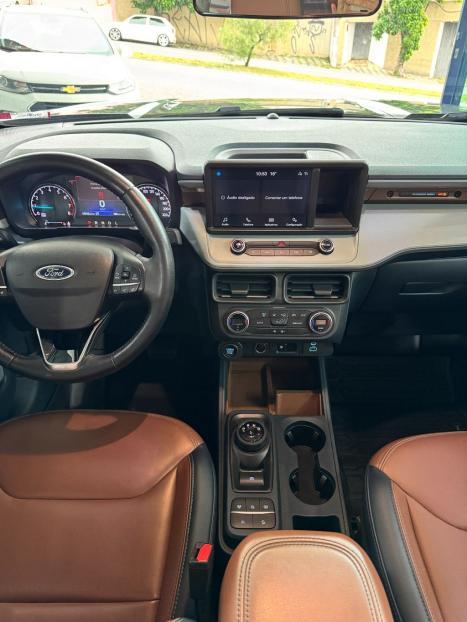 FORD Maverick Pick-up 2.0 4P ECOBOOST LARIAT FX4 AUTOM�TICO, Foto 12
