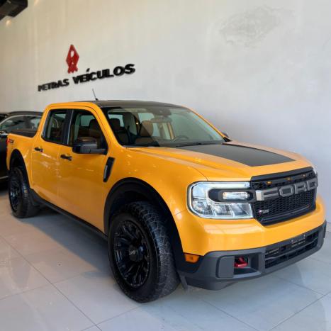 FORD Maverick Pick-up 2.0 4P ECOBOOST LARIAT FX4 AUTOM�TICO, Foto 3