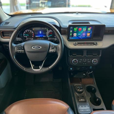 FORD Maverick Pick-up 2.0 4P ECOBOOST LARIAT FX4 AUTOM�TICO, Foto 9
