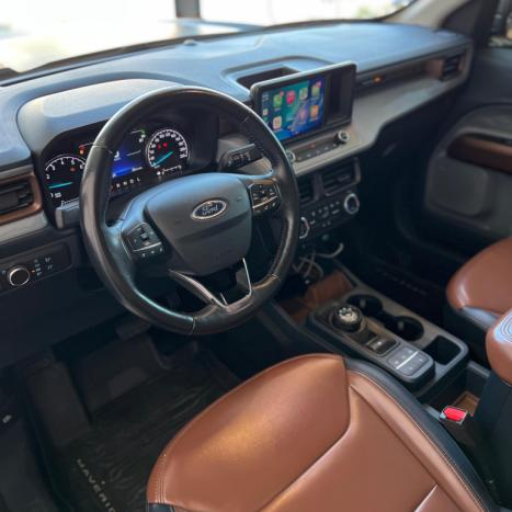 FORD Maverick Pick-up 2.0 4P ECOBOOST LARIAT FX4 AUTOM�TICO, Foto 13