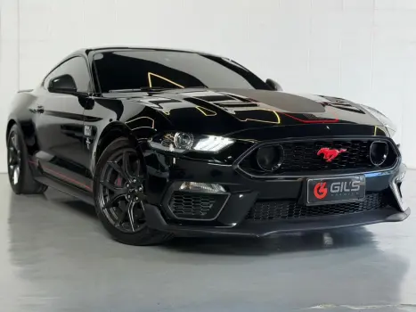 FORD Mustang 5.0 V8 TI-VCT MACH-1 SELECTSHIFT AUTOMÁTICO, Foto 1