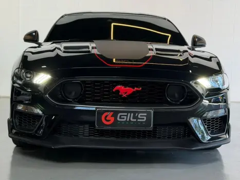 FORD Mustang 5.0 V8 TI-VCT MACH-1 SELECTSHIFT AUTOMÁTICO, Foto 2