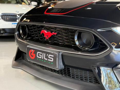 FORD Mustang 5.0 V8 TI-VCT MACH-1 SELECTSHIFT AUTOMÁTICO, Foto 5