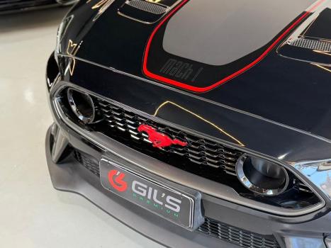 FORD Mustang 5.0 V8 TI-VCT MACH-1 SELECTSHIFT AUTOMÁTICO, Foto 6