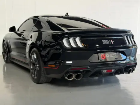 FORD Mustang 5.0 V8 TI-VCT MACH-1 SELECTSHIFT AUTOMÁTICO, Foto 9