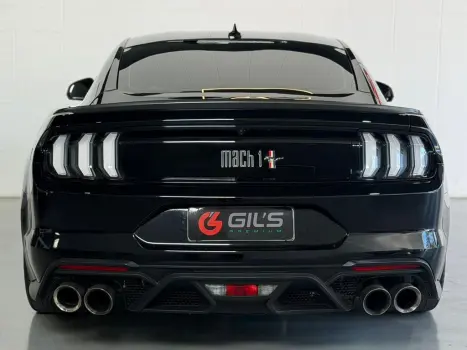 FORD Mustang 5.0 V8 TI-VCT MACH-1 SELECTSHIFT AUTOMÁTICO, Foto 10