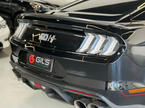 FORD Mustang 5.0 V8 TI-VCT MACH-1 SELECTSHIFT AUTOMÁTICO, Foto 11