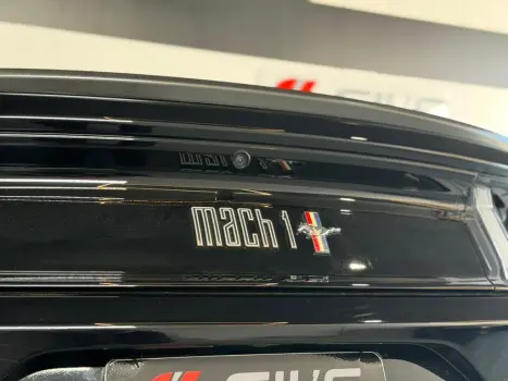 FORD Mustang 5.0 V8 TI-VCT MACH-1 SELECTSHIFT AUTOMÁTICO, Foto 12