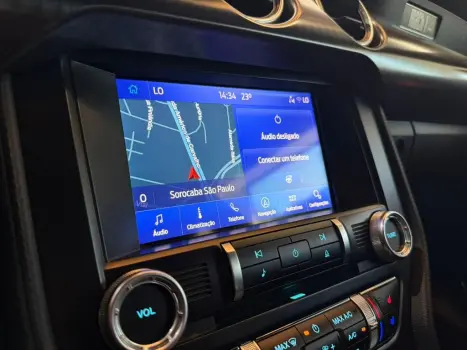 FORD Mustang 5.0 V8 TI-VCT MACH-1 SELECTSHIFT AUTOMÁTICO, Foto 17