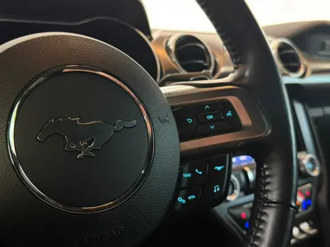 FORD Mustang 5.0 V8 TI-VCT MACH-1 SELECTSHIFT AUTOMÁTICO, Foto 21