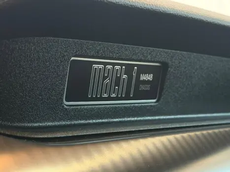 FORD Mustang 5.0 V8 TI-VCT MACH-1 SELECTSHIFT AUTOMÁTICO, Foto 22