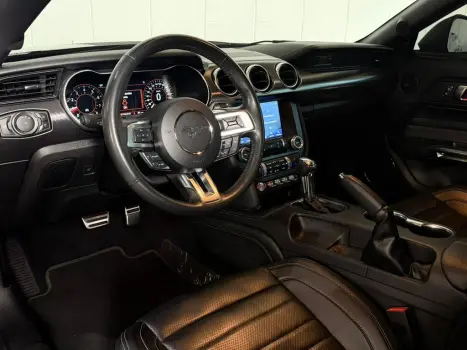FORD Mustang 5.0 V8 TI-VCT MACH-1 SELECTSHIFT AUTOMÁTICO, Foto 25