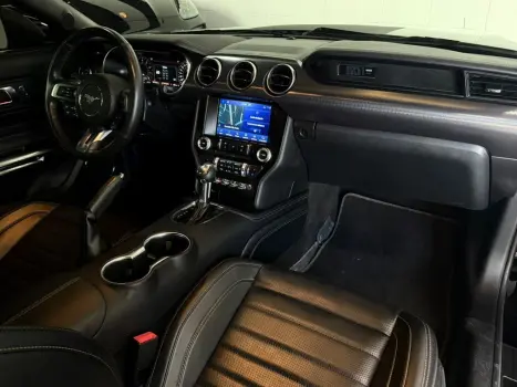 FORD Mustang 5.0 V8 TI-VCT MACH-1 SELECTSHIFT AUTOMÁTICO, Foto 30