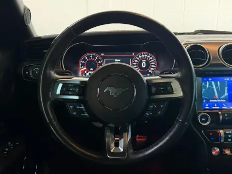 FORD Mustang 5.0 V8 TI-VCT MACH-1 SELECTSHIFT AUTOMÁTICO, Foto 31