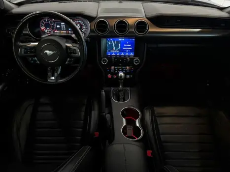 FORD Mustang 5.0 V8 TI-VCT MACH-1 SELECTSHIFT AUTOMÁTICO, Foto 32