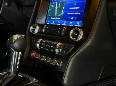 FORD Mustang 5.0 V8 TI-VCT MACH-1 SELECTSHIFT AUTOMÁTICO, Foto 33