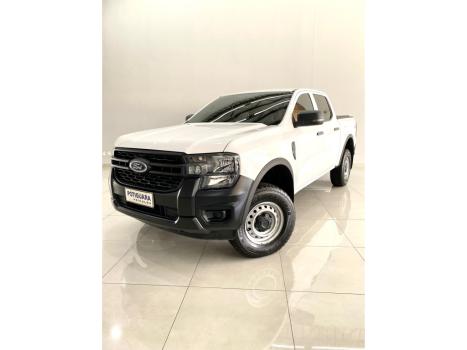 FORD Ranger 2.0 4P TURBO DIESEL XL 4X4 CABINE DUPLA, Foto 1