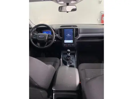FORD Ranger 2.0 4P TURBO DIESEL XL 4X4 CABINE DUPLA, Foto 6