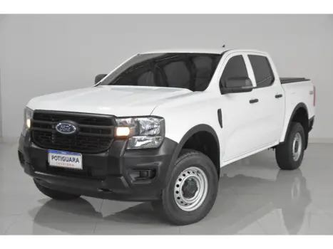 FORD Ranger 2.0 4P TURBO DIESEL XL 4X4 CABINE DUPLA, Foto 1