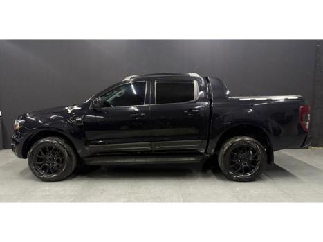 FORD Ranger 2.2 16V BLACK DIESEL CABINE DUPLA AUTOMTICO, Foto 6