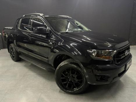 FORD Ranger 2.2 16V BLACK DIESEL CABINE DUPLA AUTOMTICO, Foto 15