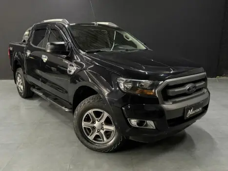 FORD Ranger 2.2 16V XLS DIESEL 4X4 CABINE DUPLA AUTOM�TICO, Foto 1